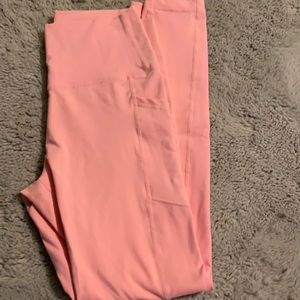 Buffy Bunny leggings